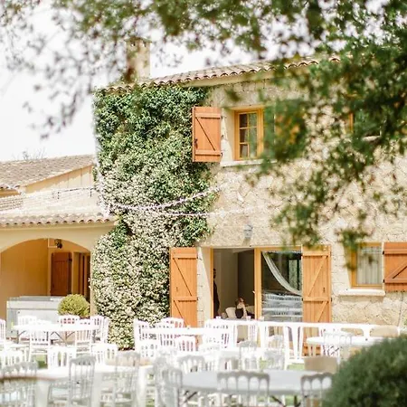Domaine Finili Villa Cauro