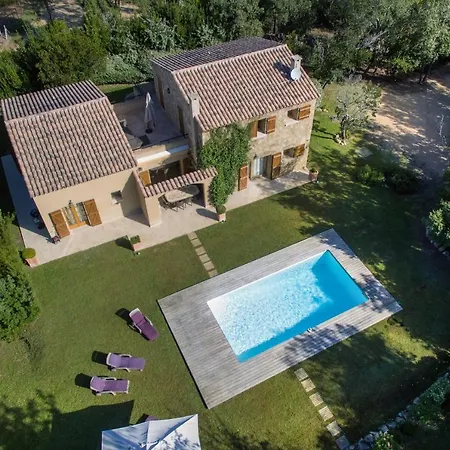 Domaine Finili Villa Cauro