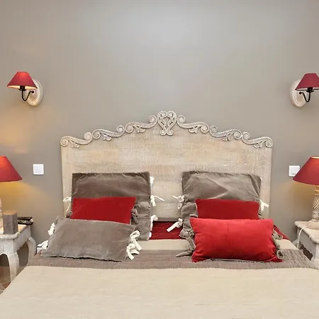 Domaine Finili Villa Cauro