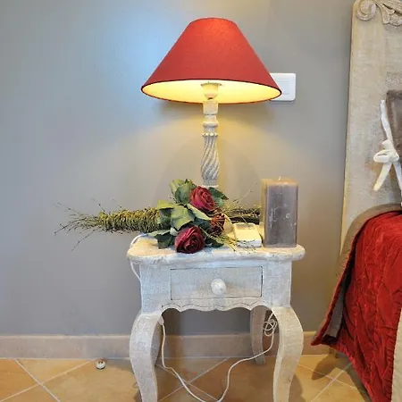 Domaine Finili Villa Cauro