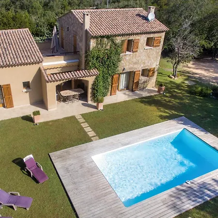 Domaine Finili Villa Cauro