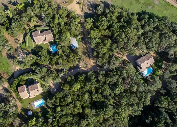 Domaine Finili Villa Cauro
