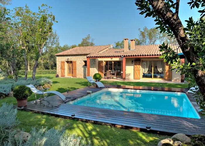 Domaine Finili Villa