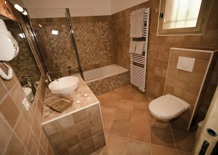 Villa Domaine Finili Cauro