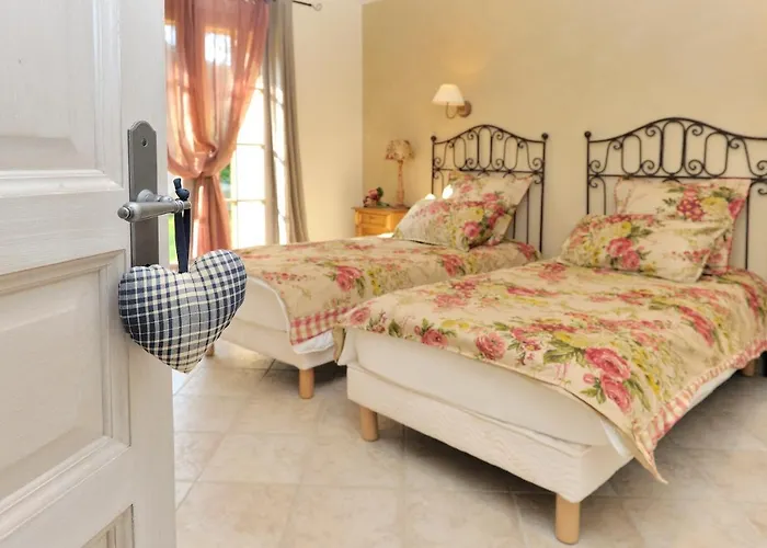 Domaine Finili Villa Cauro