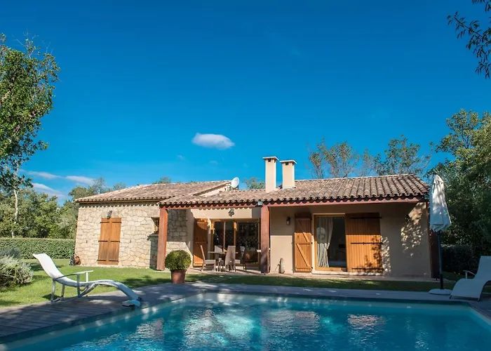 Domaine Finili Villa *