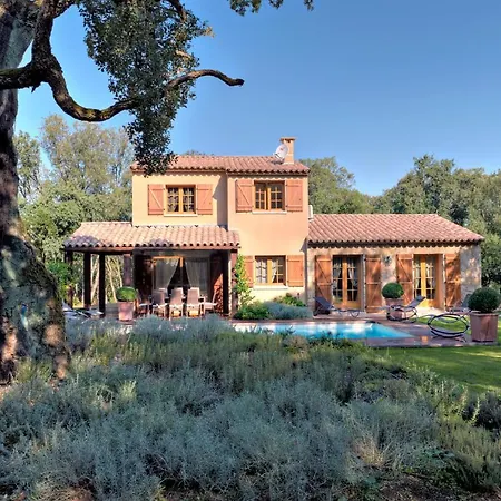 Domaine Finili Villa Cauro