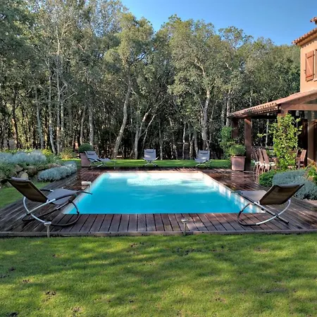 Domaine Finili Villa *