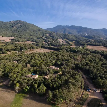 Villa Domaine Finili