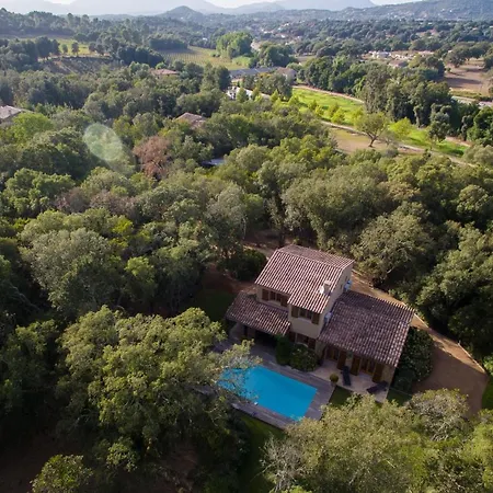 Villa Domaine Finili Cauro