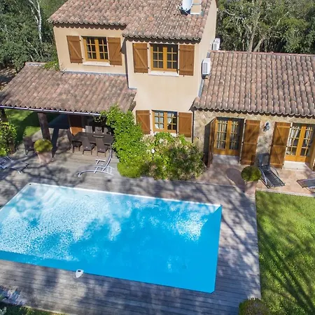 Villa Domaine Finili Cauro