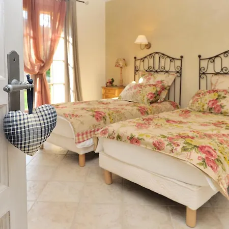 Domaine Finili Villa Cauro