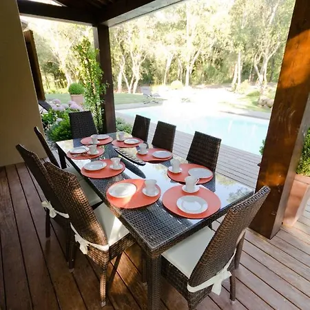 Domaine Finili Villa Cauro