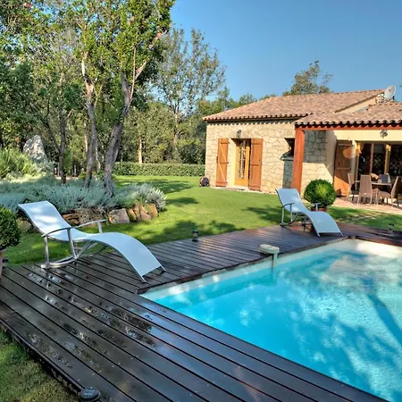 Domaine Finili Villa *