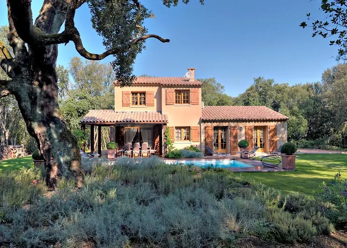 Domaine Finili Villa Cauro