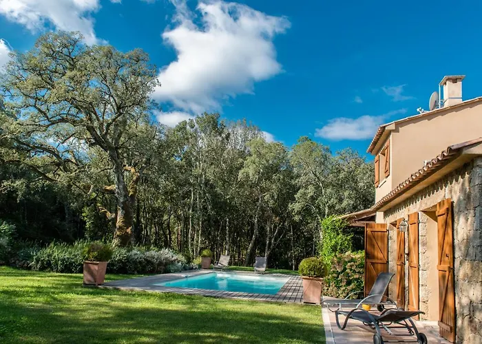 Villa Domaine Finili