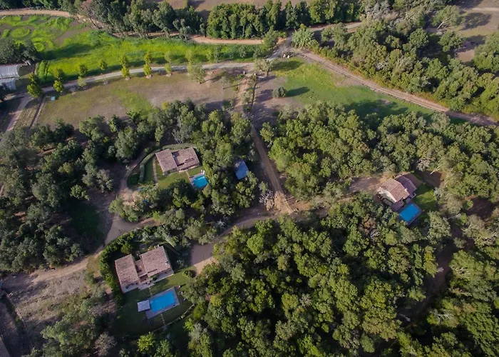 Villa Domaine Finili