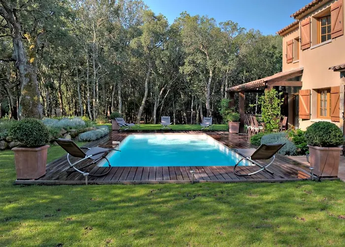 Domaine Finili Villa *