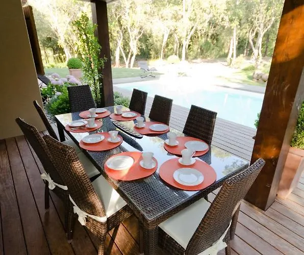 Domaine Finili Villa Cauro