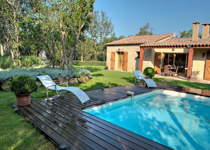 Domaine Finili Willa *